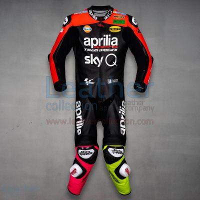 Aleix Espargaro Aprilia MotoGP 2019 Race Suit
