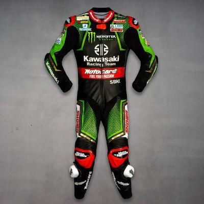 Alex Lowes Cuirs Kawasaki Racing WSBK 2020
