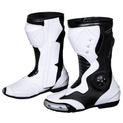 Alex Rins MotoGP 2017 Leather Racing Boots