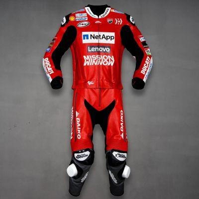 Andrea Dovizioso Ducati MotoGP 2019 Suit