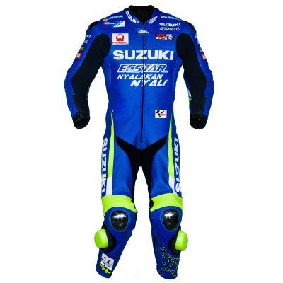 Andrea Iannone Suzuki, mejor mono de MotoGP 2017