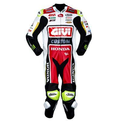 Cal Crutchlow LCR Honda 2017 MotoGP Race Suit