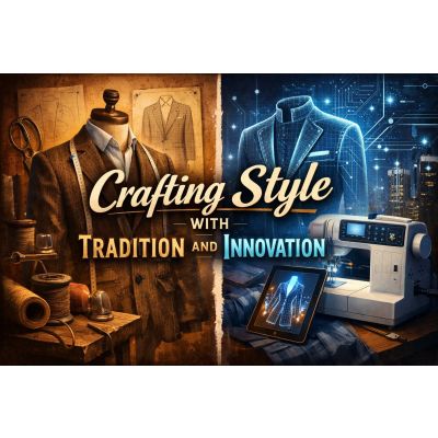 Crafting Style with Tradition and Innovation
