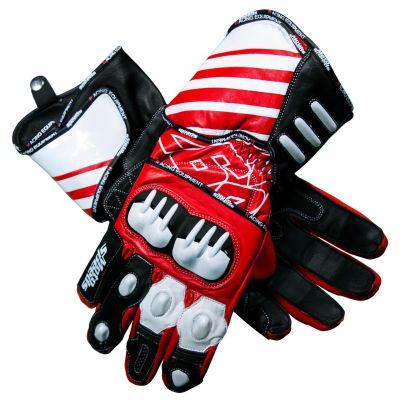 Dani Pedrosa 26 MotoGP 2017 - 2018 Racing Gloves