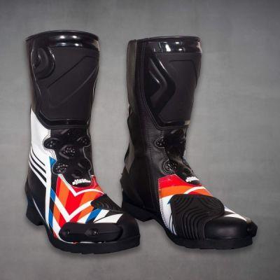 Botas de moto de calidad profesional: Jonathan Rea SBK Edición 2025