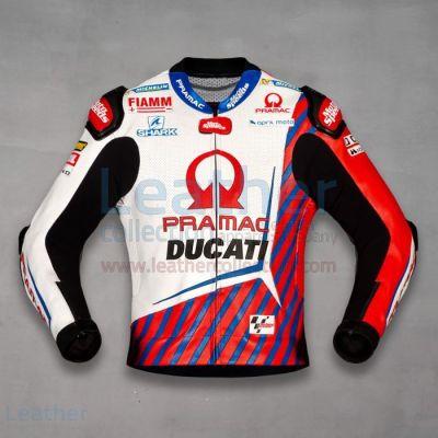 Johan Zarco Ducati Leather Riding Jacket MotoGP 2021