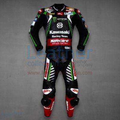 Combinaison de course Jonathan Rea Kawasaki WSBK 2019