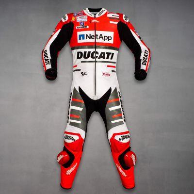 Jorge Lorenzo Ducati MotoGP 2018 Leather Suit