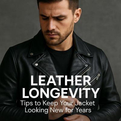 Tips to Keep Your Jacket Looking New for Years
