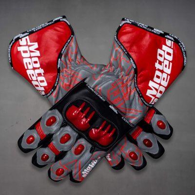 Motorcyclist Gloves Marc Marquez MotoGP 2020