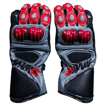 Maverick Vinales MotoGP 2017 Race Gloves
