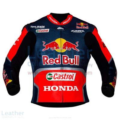 Veste de course Nicky Hayden Red Bull Honda WSBK 2017