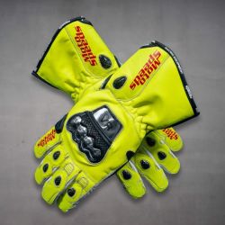 Moto Leather Gloves