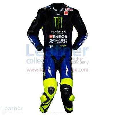 Valentino Rossi Yamaha Monster MotoGP 2019 Suit