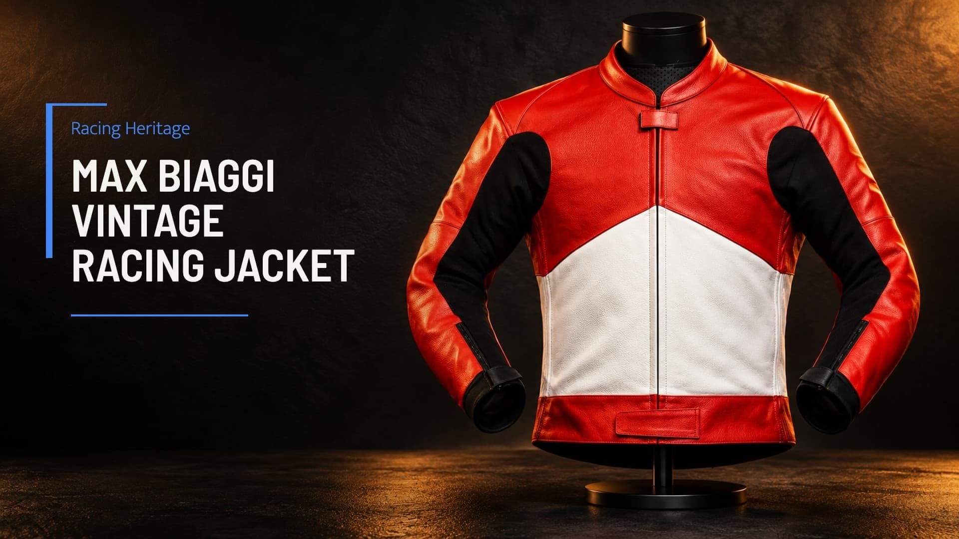 Max Biaggi Marlboro Yamaha Jacket GP 2001 Replica