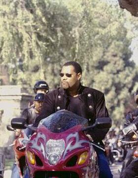 Chaqueta de Cuero Biker Boyz