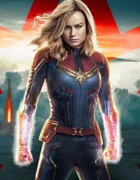 Captain Marvel
