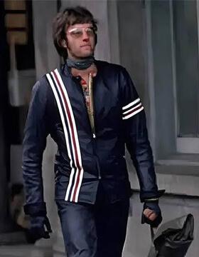 Chaqueta Easy Rider de Cuero para Hombres