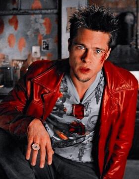 Chaquetas de Cuero Fight Club