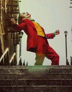 Chaquetas de Cuero Joker Para Hombres