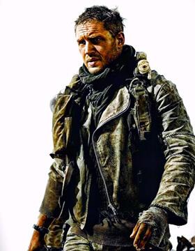 Chaquetas de Cuero Mad Max