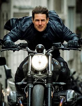 Chaquetas de Cuero Mission Impossible