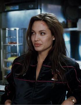 Giacca in Pelle Mr and Mrs Smith