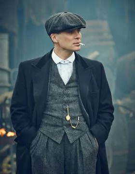 Peaky Blinders