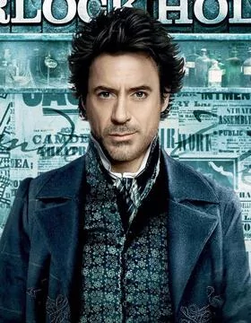 Sherlock Holmes