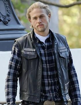 Chaquetas de Cuero Sons of Anarchy