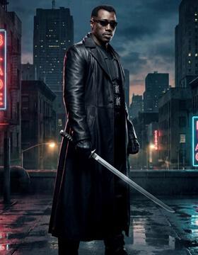 Chaqueta Blade de Película