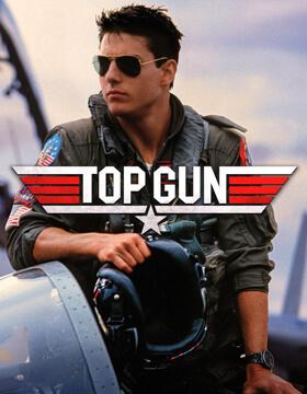Chaquetas de Cuero Top Gun para Hombre