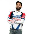 Honda Motorcycle Leather Jacket