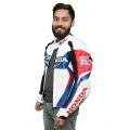 Honda Motorcycle Leather Jacket Motogp 2016