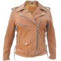 Ladies Brown Jacket