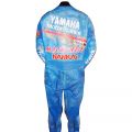 Niall Mackenzie Yamaha GP 1991 Leathers Niall Mackenzie Yamaha