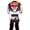 Nicky Hayden Repsol Honda GP 2007 Leathers Nicky Hayden Honda