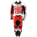 Honda Motorbike Racing Leather Suit  Honda