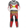 Troy Corser Ducati WSBK 1996 Leather Suit Troy Corser Ducati WSBK