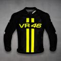 Vr46 Leather Jacket