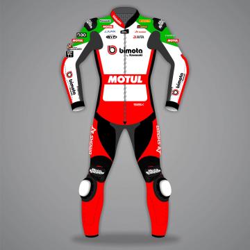 Kawaski Racing Suit