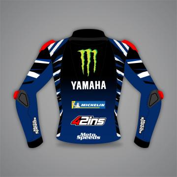 Alex Rins Jacket Monster Energy Yamaha MotoGP 2026