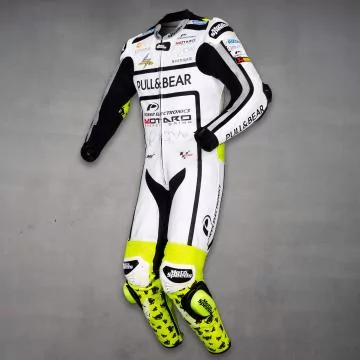 Alvaro Bautista Ducati Motorcycle Leathers MotoGP 2017