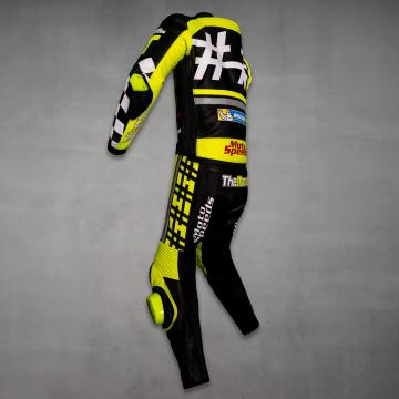 Andrea Iannone Jerez Test Lederkombi 2018