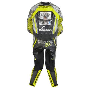 Andrea Iannone Replica Racing Suit Speed UP 2012