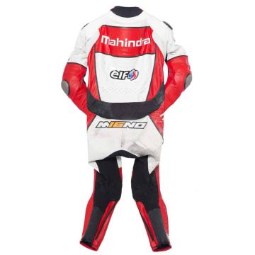 Andrea Migno Track Racing Suit 2014 CEV