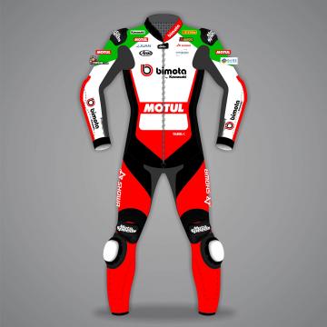 Motorcycle race suit