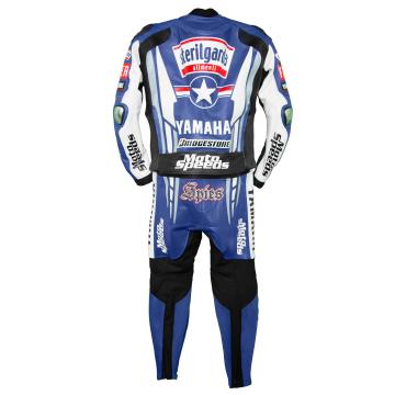 Yamaha Leather Suit