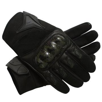 Mens Motorbike Gloves Leather