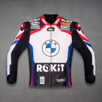 Michael Van Der Mark BMW Biker Jacket WSBK 2023